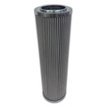 Main Filter Hydraulic Filter, replaces FILTER MART 320553, 25 micron, Outside-In, Wire Mesh MF0066269